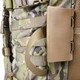 SATL Assault Ruck - Multicam (Detail, Bolster) (Show Larger View)